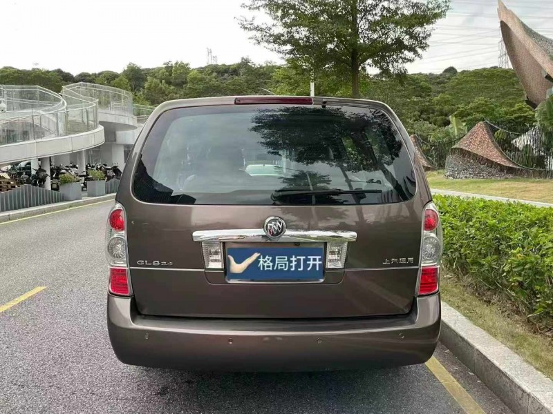 深圳16年别克GL89
