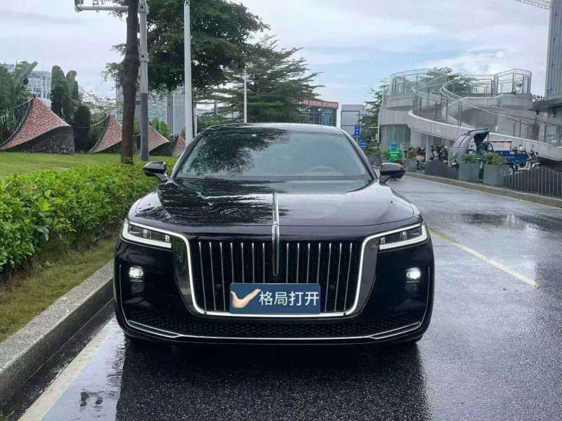 深圳21年红旗H91
