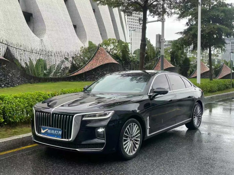 深圳21年红旗H93