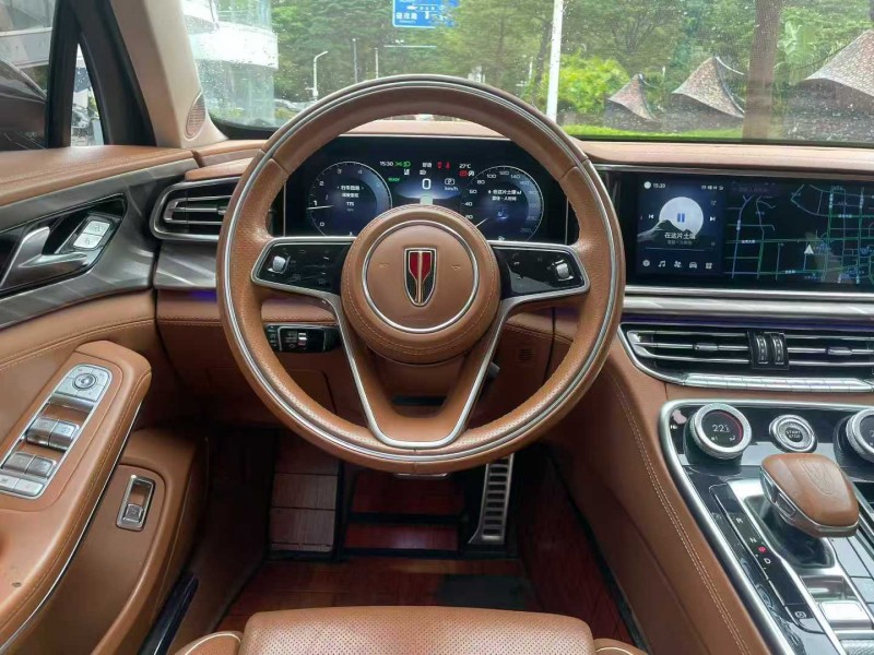 深圳21年红旗H97