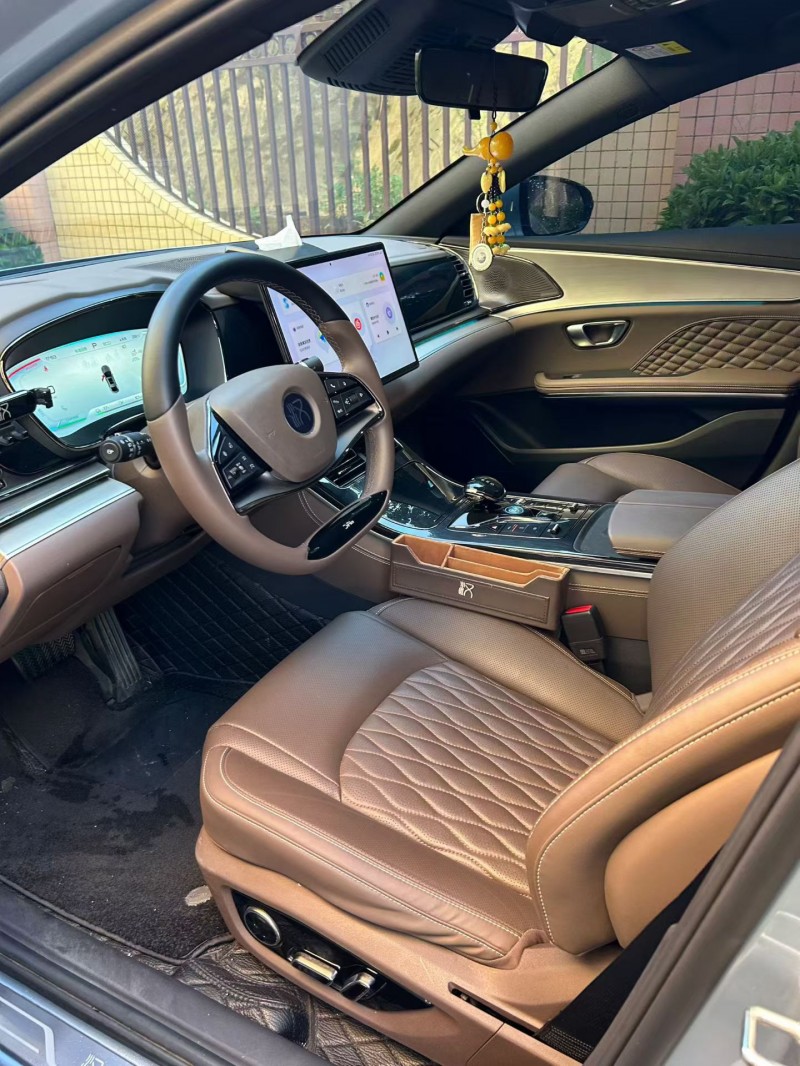 汕头23年比亚迪汉5