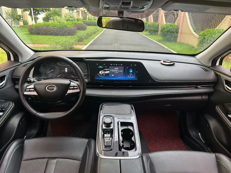 江门24年传祺埃安S4