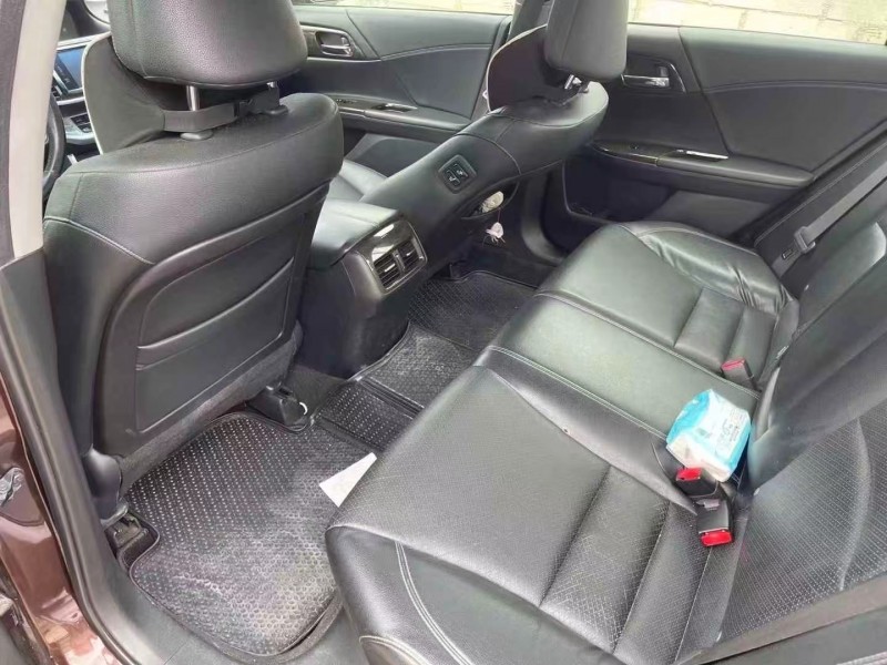 广州14年本田雅阁8