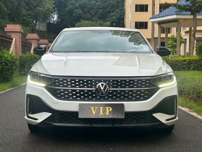 湛江23年大众朗逸1