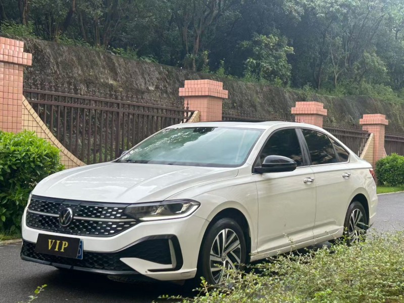 湛江23年大众朗逸2