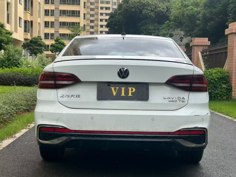 湛江23年大众朗逸8