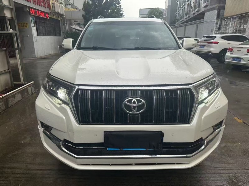 深圳20年丰田普拉多1