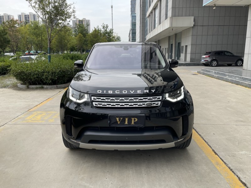 济宁17年路虎发现1