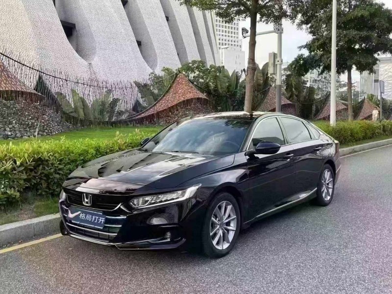 深圳22年本田雅阁2
