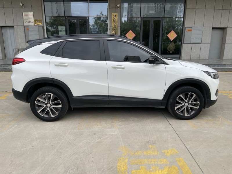 济宁22年别克昂科拉7