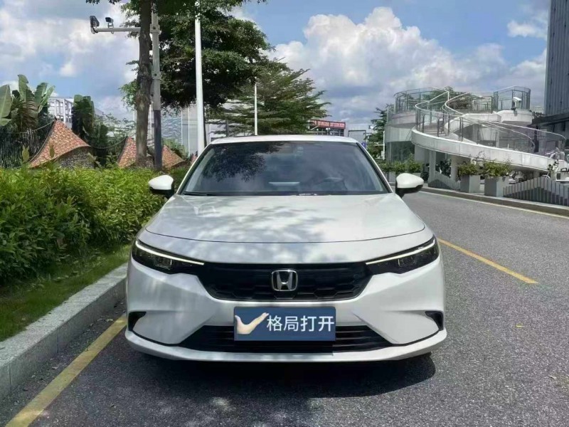 深圳23年本田雅阁1