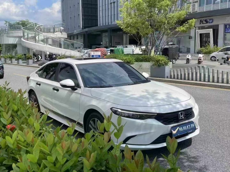 深圳23年本田雅阁2