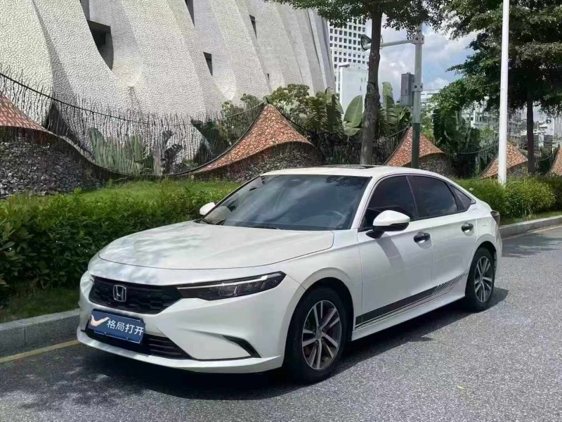 深圳23年本田雅阁3
