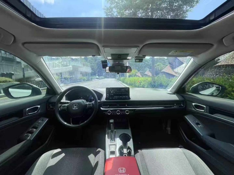 深圳23年本田雅阁6