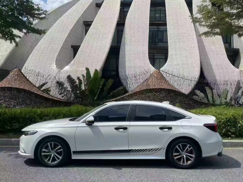 深圳23年本田雅阁7