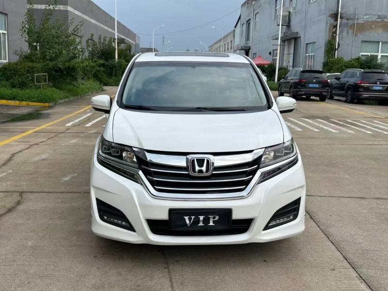 宿迁18年本田艾力绅1