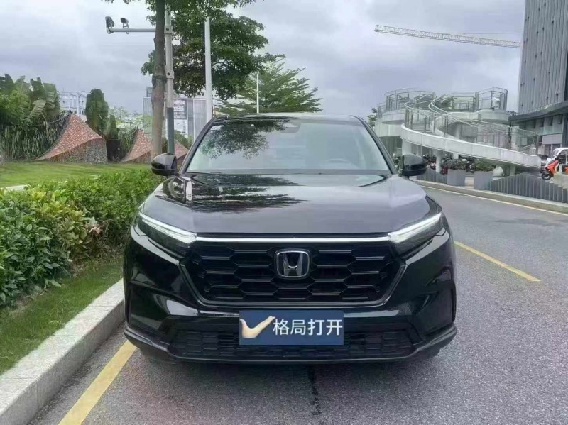 深圳24年本田CRV1