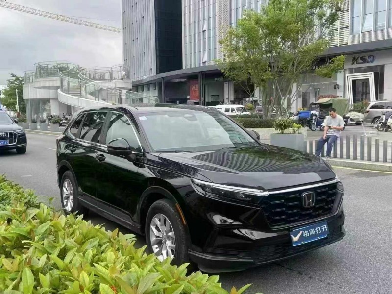 深圳24年本田CRV2