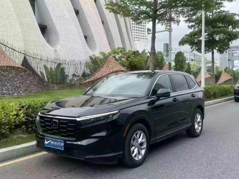 深圳24年本田CRV3