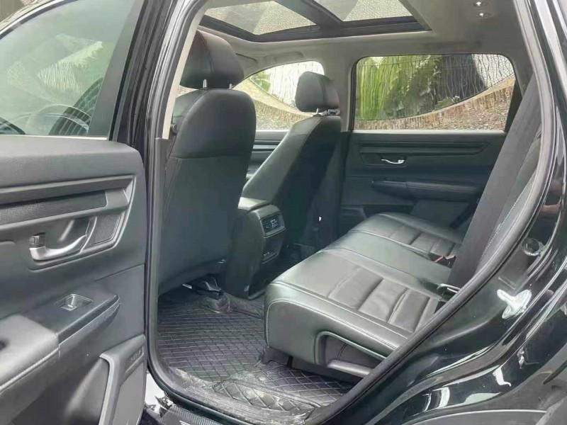 深圳24年本田CRV5