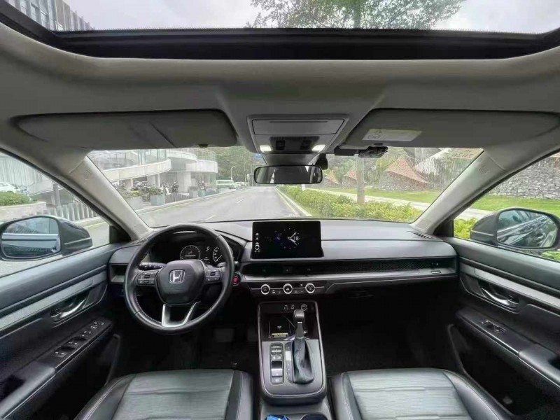 深圳24年本田CRV6