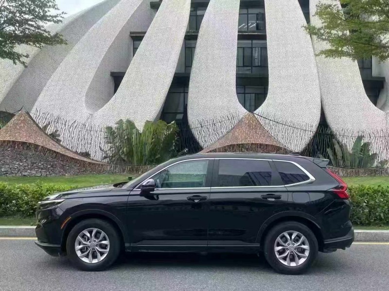 深圳24年本田CRV7