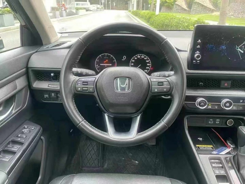 深圳24年本田CRV8