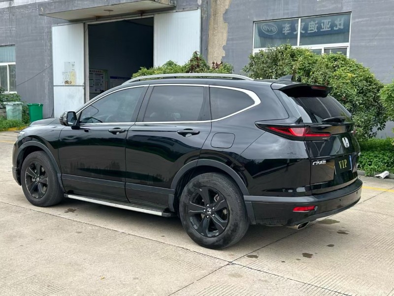 宿迁21年本田皓影8