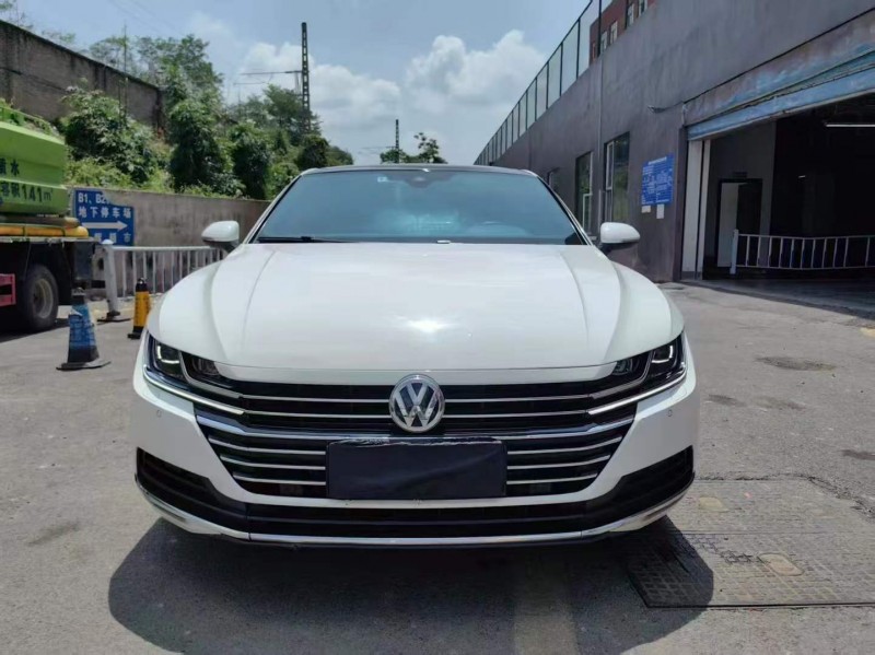 贵阳20年大众CC1