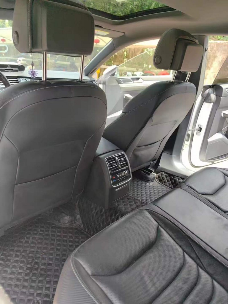 贵阳20年大众CC2