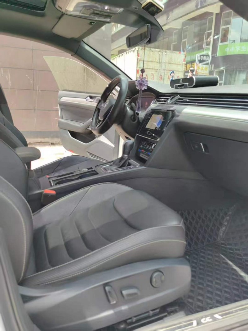 贵阳20年大众CC3