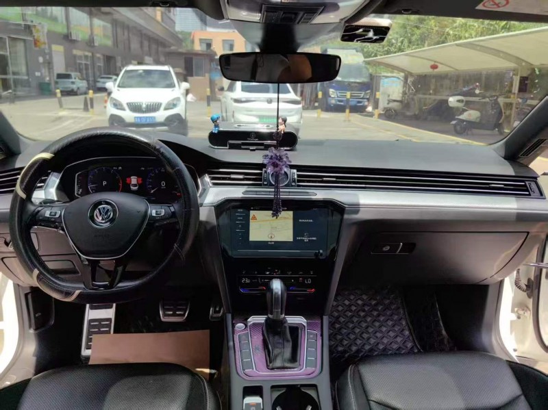 贵阳20年大众CC4