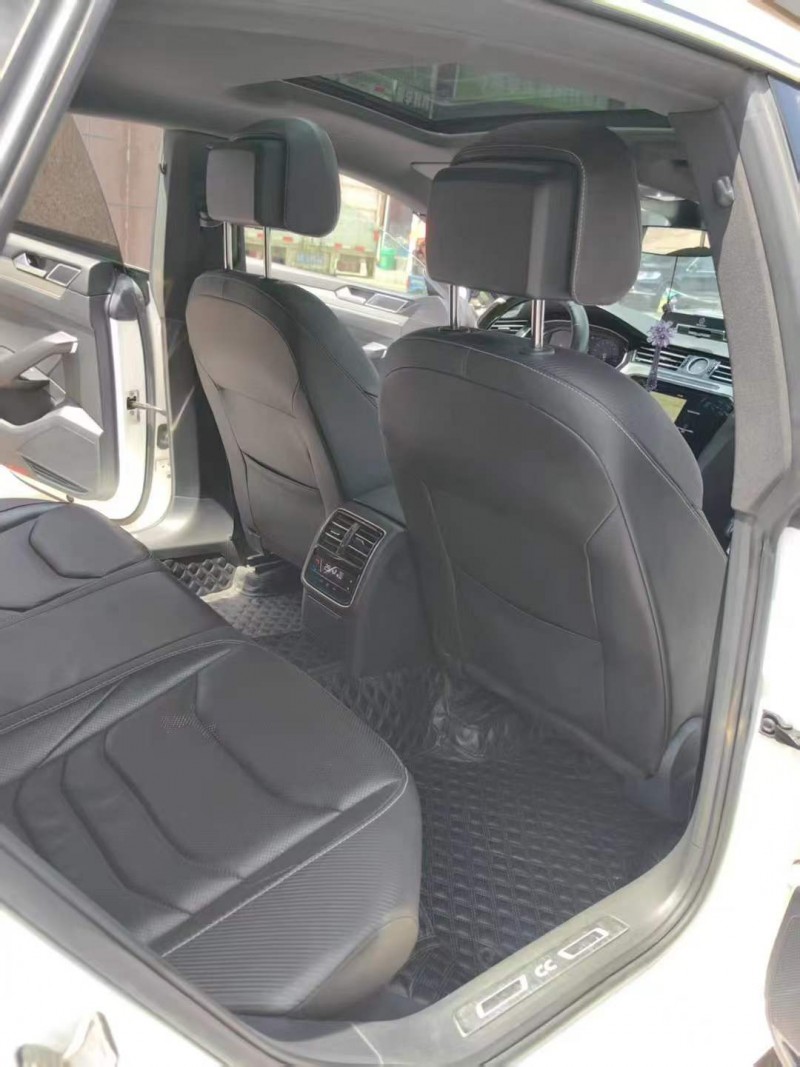 贵阳20年大众CC5