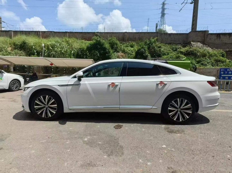 贵阳20年大众CC6