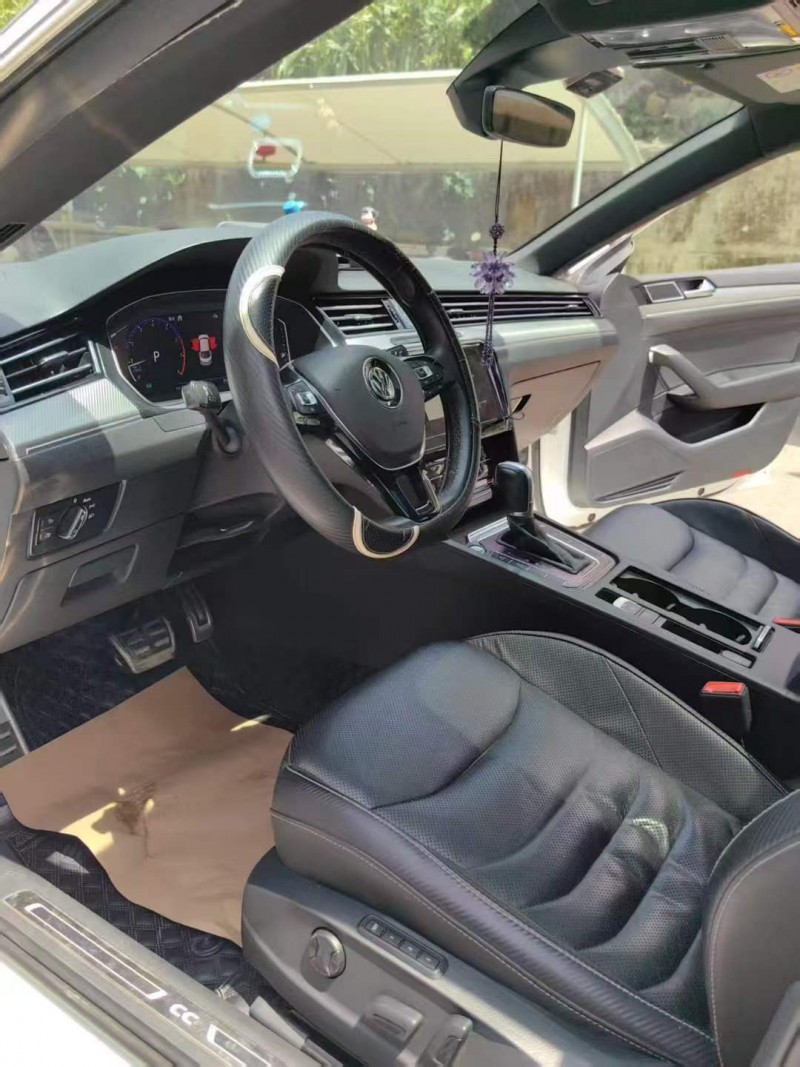 贵阳20年大众CC9