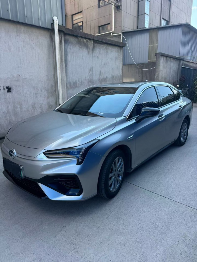 衢州24年传祺埃安S2