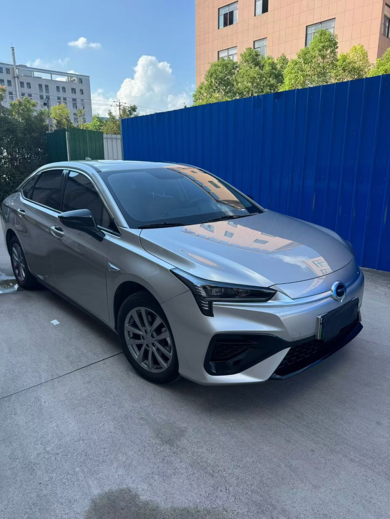 衢州24年传祺埃安S3