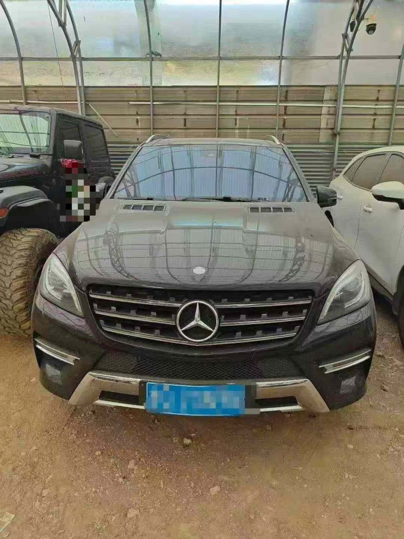 临沂15年奔驰ML1