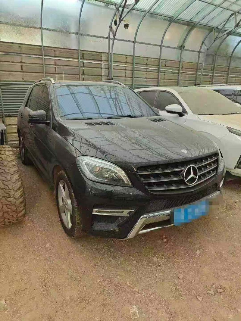 临沂15年奔驰ML3