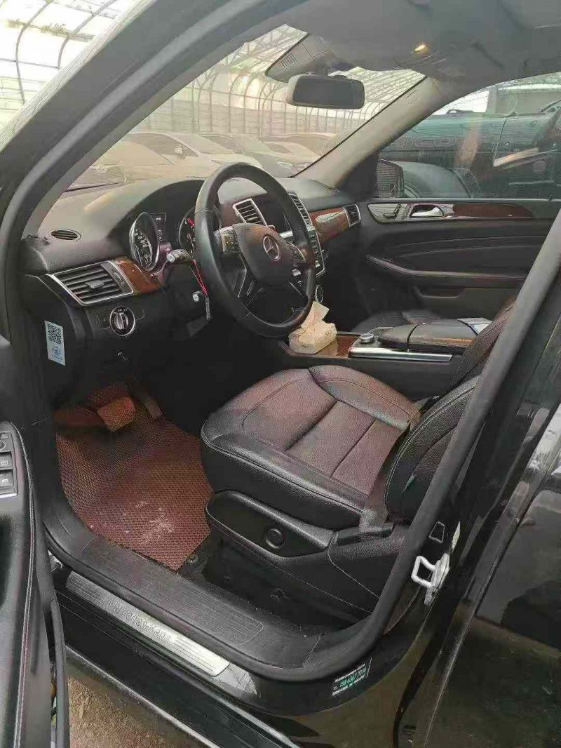 临沂15年奔驰ML4