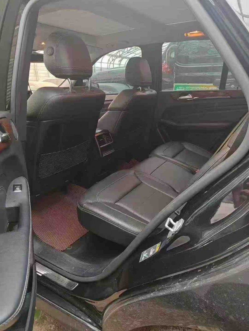 临沂15年奔驰ML5