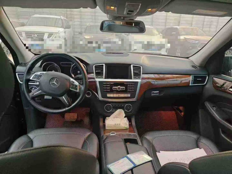 临沂15年奔驰ML6