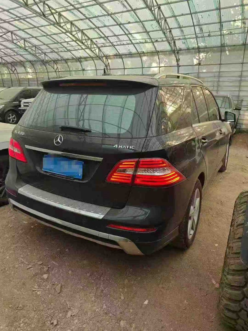 临沂15年奔驰ML8