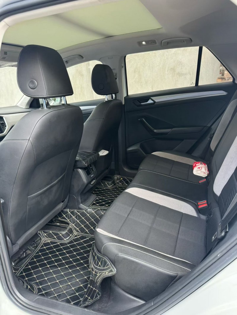 衢州23年大众探歌6