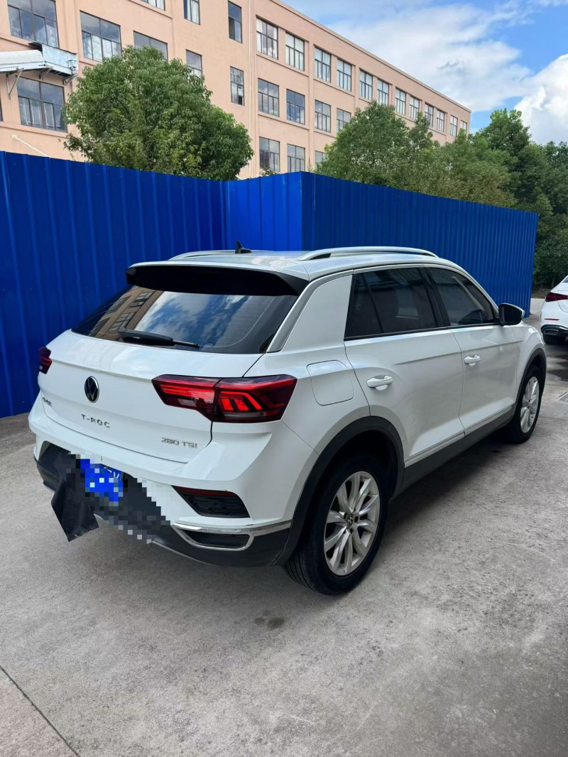 衢州23年大众探歌7