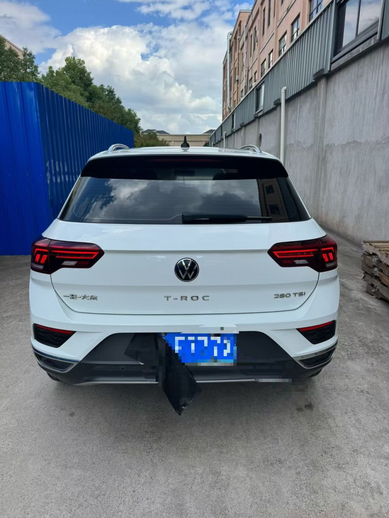 衢州23年大众探歌9