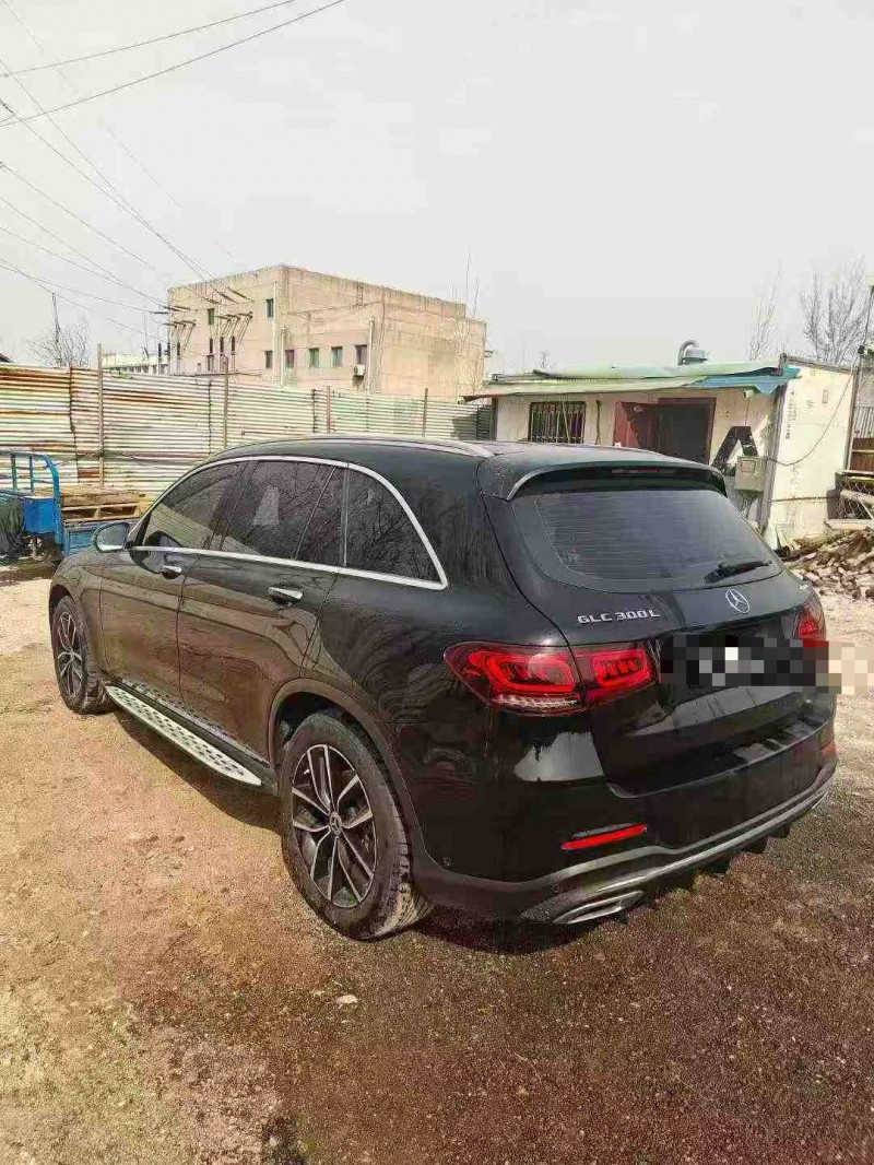 临沂22年奔驰GLC7