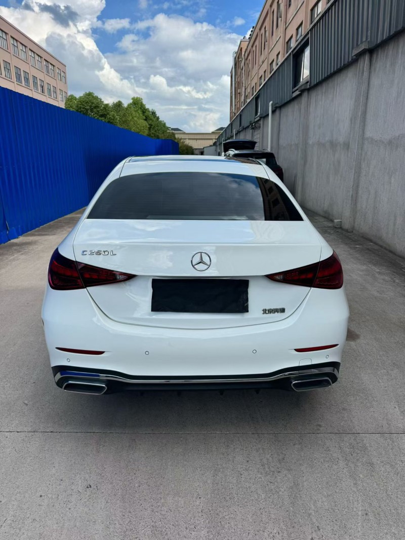 衢州24年奔驰C9