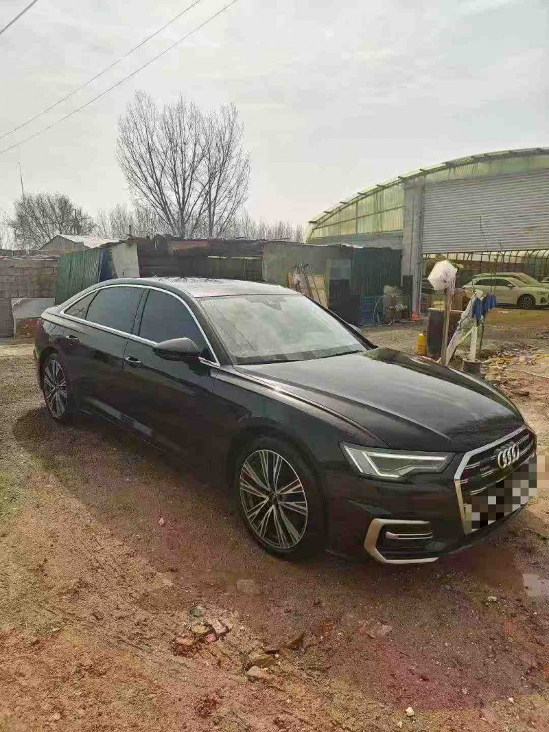 临沂24年奥迪A6L3