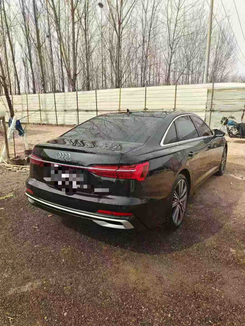 临沂24年奥迪A6L7